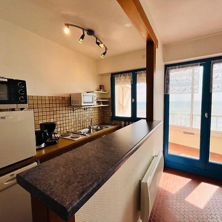 Les Sables D'Or, Vue Ocean Apartment แซ็งต์-ฌอง-เดอ-มองต์ ภายนอก รูปภาพ