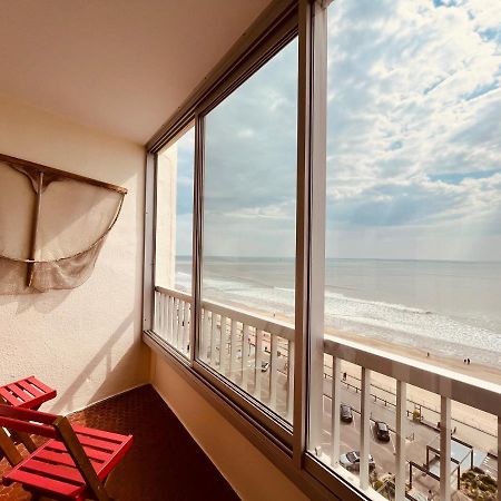 Les Sables D'Or, Vue Ocean Apartment แซ็งต์-ฌอง-เดอ-มองต์ ภายนอก รูปภาพ