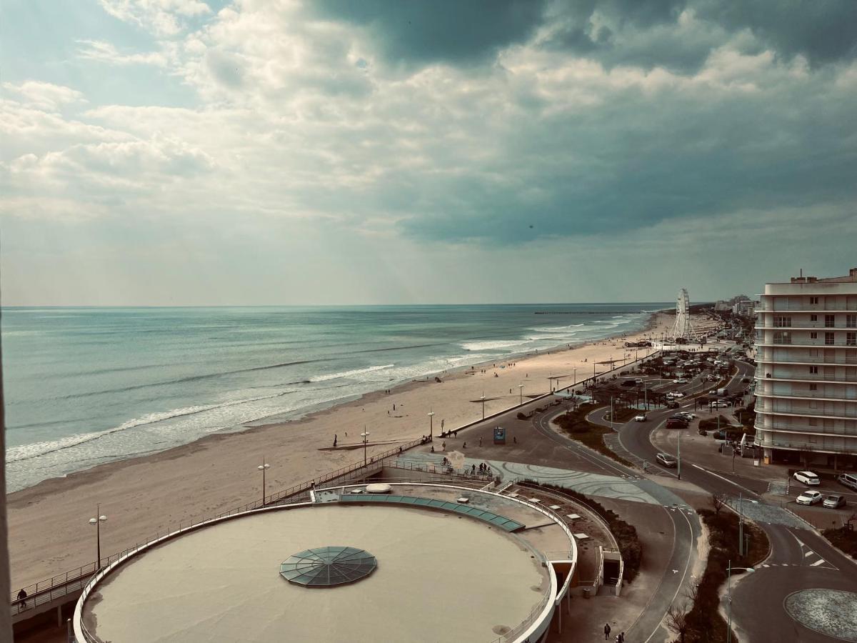 Les Sables D'Or, Vue Ocean Apartment แซ็งต์-ฌอง-เดอ-มองต์ ภายนอก รูปภาพ