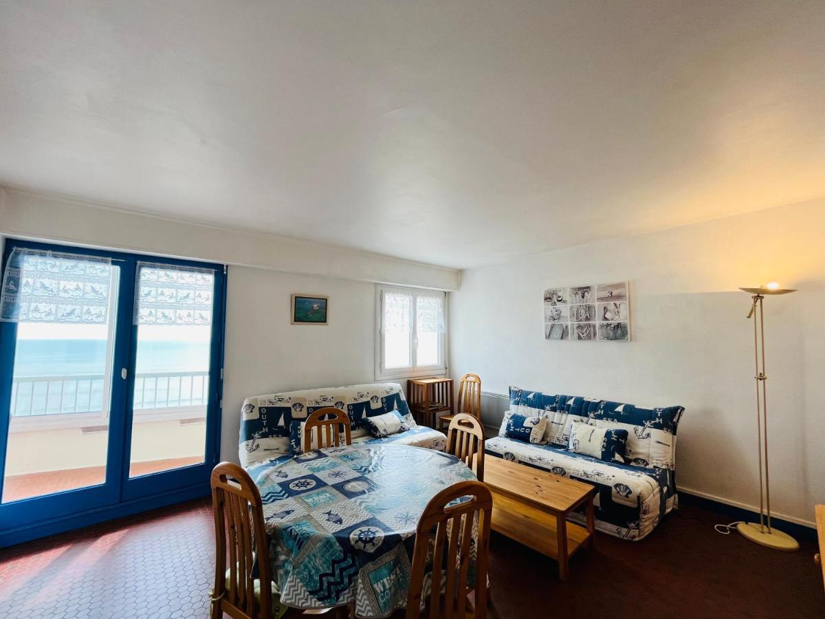 Les Sables D'Or, Vue Ocean Apartment แซ็งต์-ฌอง-เดอ-มองต์ ภายนอก รูปภาพ