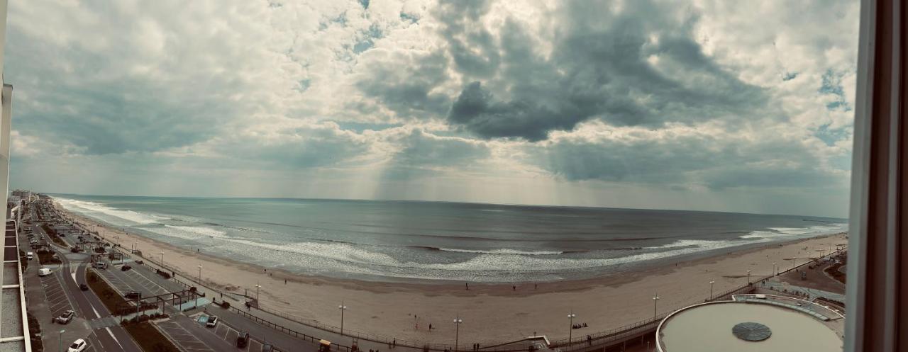 Les Sables D'Or, Vue Ocean Apartment แซ็งต์-ฌอง-เดอ-มองต์ ภายนอก รูปภาพ